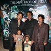 Guest at "New Face of India Album" Launch at Sea Princess