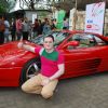 Gautam Singhani announces Parx Supercar show at Olive Mahalaxmi