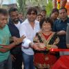 Saroj Khan launches Dance Rehearsal Hall at Laxmi Industrial Estate