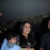 Celina Jaitley at Shreyas Talpade Birthday Bash at Kino Cottage