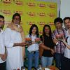 Amitabh bachchan and cast unveils Teen Patti music album