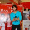 Vatsal Sheth promotes Toh Bat Pakki film at Big FM at Andheri