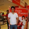 Sharman Joshi promotes Toh Bat Pakki film at Big FM at Andheri