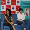 Gul Panag launches Nirupama Subramaniam book at Reliance Trends in Bandra