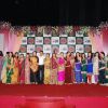 Serial "Behenein" promotional event with sangeet of character Purva at Taj Lands End
