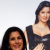 Bollywood actor Katrina Kaif at an event to collect an award for excellence in performing arts, Katrina was invited to collect her pending award for excellence in performing arts 2009 by the Associated Chambers of Commerce and Industry of India