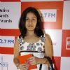 Singer Sunidhi Chauhan at Big Mumbaikar Awards