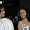 Singer Sonu Nigam and Sunidhi Chauhan at Big Mumbaikar Awards