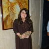 TV actress Delnaz Paul at the launch of movie "Dooriyan" at H2O in Mumbai (Photo: IANS