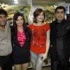 Item girl Rakhi Sawant and Bobby darling at the launch of Beauty lounge at Andheri