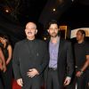 Rakesh Roshan and Hrithik Roshan on Airtel Mirchi Music Awards at Bandra, in Mumbai