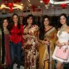 Rakshanda Khan Valentine Collection Launch by Nayab Pankaj Udhas and Sheeba at Firangi Market