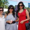 Rhea Kapoor (Sonam''s sis) at Elle Race at Mahalaxmi Race Course