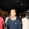 Filmmaker Karan Johar interacts with crowds at Cinemax at Andheri