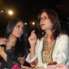 Celina Jaitley and Zeenat Aman judge V Care Indian Super Queen Finals at ITC Grand Maratha