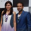 Pooja Chopra and Asif Merchant at Sisley launches Spring Summer 2010