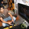 Boxer Vijendra Singh launches a new gaming store at Mega Mall