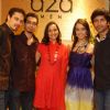 Teen Patti star cast and other celebs at Aza Men wedding showcase for Men
