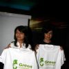Gul Panag at Green Commandos big add event