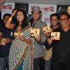 Rituparna Sengupta and Rohit Roy on music launch of upcoming movie Mittal V/s Mittal at Cest la Vie