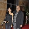 Boney Kapoor and his wife Sridevi at Ambani''s Big pictures bash at Grand Hyatt