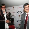 Amitabh Bachchan recieves Taj Tareef Award at Cinemax Mumbai