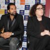Actor Abhay Deol and Producer Susan B Landau at a press-meet to promote their film "Road Movie" in New Delhi on Thrusday March 2010