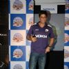 Shahrukh Khan at Nokia press meet, ITC Grand Maratha