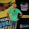 Cricketer Yuvraj Singh official merchandise launch at Inorbit Mall