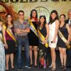 Jimmy Shergil at Gold''s Gym Miss Fit ''n Fab Contest 2010