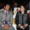 Sachin and Anjali Tendulkar at Sports Illustrated Awards