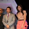 Sachin Tendulkar and Shilpa Shetty at Sports Illustrated Awards