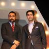 Rahul Bose and Abhinav Bindra at Sports Illustrated Awards