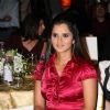 Sania Mirza at Sports Illustrated Awards