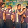 SRK ties up with XXX energy drink for Kolkatta Knight Riders and jersey launch