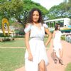 Gladrags model at CN Wadia cup