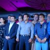 Aruna Irani, Salman Khan and Mithun Chakraborty bond at Cintaa Superstars Ka Jalwa launch, JW Marriott in Mumbai on Monday afternoon