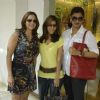 Guest at Surily Goel''s IPL collection launch at Ensemble