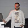 Abhay Deol at the launch of Godrej Gojiyocom launch at PVR