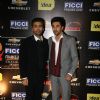 Karan Johar and Ranbir Kapoor at FICCI frames final day at Rennaisance, Powai