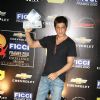 Shah Rukh Khan at FICCI frames final day at Rennaisance, Powai
