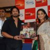 Arshad Warsi and Vidya Balan launch DVD of "Ishqiya" at Reliance Timeout, Bandra