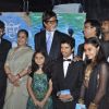 Jaya Bachchan and Amitabh Bachchan launches their Marathi film "Vihir" at PVR