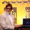 Bollywood actor Amitabh Bachchan inaugurates the IIFA Voting Weekend 2010 at JW Marriott in Juhu