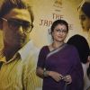 Aparna Sen at The Japanese Wife Media meet, Cinemax in Mumbai, on Tuesday afternoon