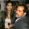 Bollywood actor Sonam Kapoor at the Wills Lifestyle India Fashion Week-2010, in New Delhi on Thrusday