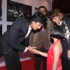 Ritesh Ritesh Deshmukh inaugurates Bollywood Exhibition by Photogrpaher Gerladine Langlois at Grand Hyatt, Mumbai