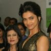 Bollywood actress Deepika Padukone at the Wills Lifestyle India Fashion Week-2010, in New Delhi on Saturday 27 March