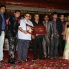 Subhash Ghai with Sukhwinder Singh''s debut film "Kuchh Kariye" music launch at Novotel