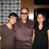Alok Nath and Ayush at Bidai serial success bash at Marima Lounge